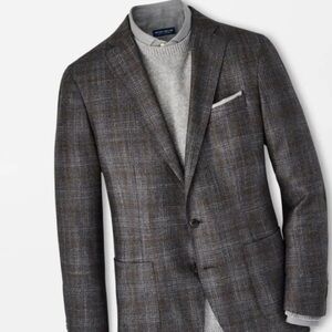 Peter Millar Charcoal Sport Coat